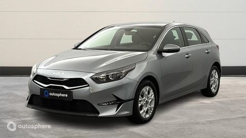 Kia Ceed 1.5 T-GDi 140ch Active 2024 occasion Nantes 44000
