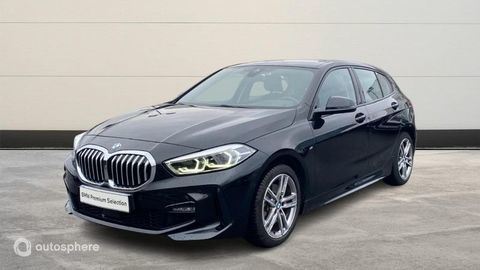 BMW S&eacute;rie 1 116iA 109ch M Sport DKG7 2022 occasion MEES 40990