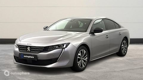 Peugeot 508 BlueHDi 130ch S&S Allure Pack EAT8 2023 occasion Civray 86400