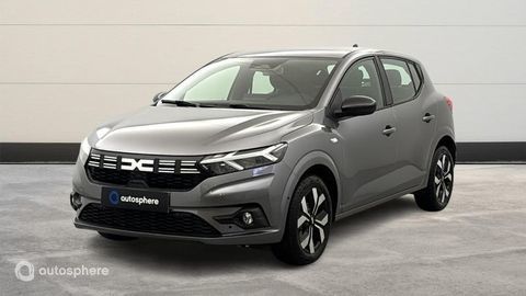 Dacia Sandero 1.0 TCe 90ch Journey 2025 occasion Poitiers 86000