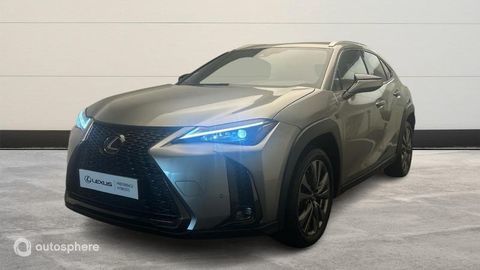 Lexus UX 250h F SPORT Design 4WD 2023 occasion CHAMBOURCY 78240