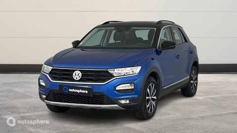 Volkswagen T-ROC 1.0 TSI 115ch Lounge Euro6d-T 2019 occasion Dunkerque 59640