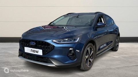 Ford Focus 1.0 Flexifuel mHEV 125ch Active X 2023 occasion Pertuis 84120