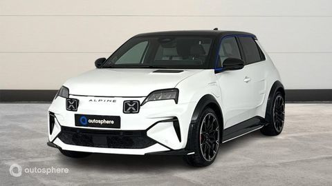 Alpine A290 180ch 52kWh GT Premium 2025 occasion Reims 51100