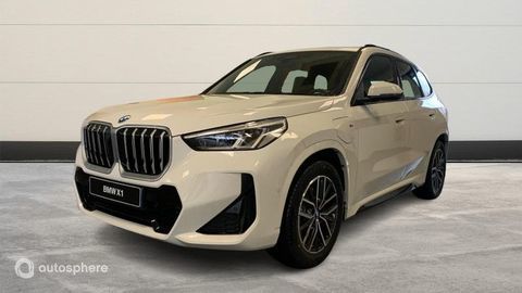 BMW X1 xDrive25e 245ch M Sport 2026 occasion Villeneuve-d'Ascq 59650