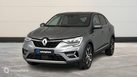 Renault Arkana 1.6 E-Tech hybride 145ch Techno -22 2023 occasion Petite-For&ecirc;t 59494
