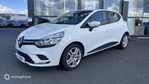 Renault Clio 0.9 TCe 75ch G&eacute;n&eacute;ration Gps Carplay 43700Kms Gtie 1an 2020 occasion Buhl-Lorraine 57400