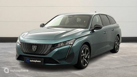 Peugeot 308 SW 1.5 BlueHDi 130ch S&S Allure Pack EAT8 2023 occasion Bassussarry 64200