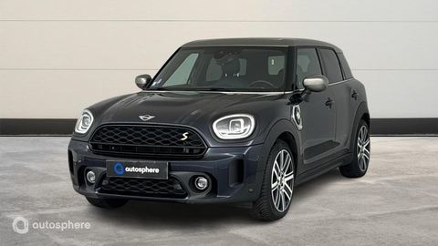 Mini Countryman Cooper SE 125ch + 95ch Yours ALL4 BVA6 2020 occasion Seclin 59113