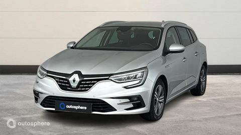 Renault M&eacute;gane 1.6 E-Tech Plug-in 160ch Intens 2021 occasion Meaux 77100