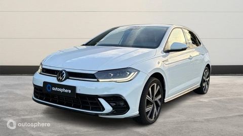 Volkswagen Polo 1.0 TSI 95ch R-Line 2022 occasion M&eacute;rignac 33700