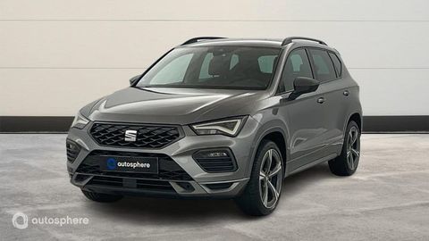 Seat Ateca 1.5 TSI 150ch Start&Stop FR DSG7 2022 occasion Charleville-M&eacute;zi&egrave;res 08000