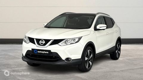Nissan Qashqai 1.5 dCi 110ch N-Connecta 2017 occasion Wormhout 59470