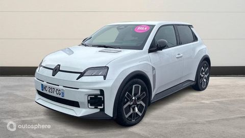 Renault Clio III E-Tech Electrique 150ch Techno autonomie confort 2025 occasion Laon 02000