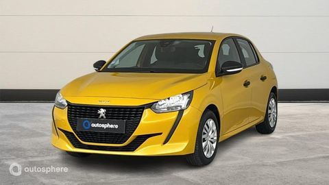 Peugeot 208 1.2 PureTech 75ch S&S Like 2022 occasion Compi&egrave;gne 60200