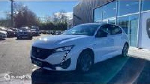 Peugeot 308 1.5 BlueHDi 130ch S&S Style EAT8 2025 occasion Bill&egrave;re 64140