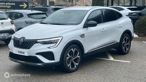 Renault Arkana 1.6 E-Tech 145ch full hybrid Techno -24 2025 occasion Marignane 13700