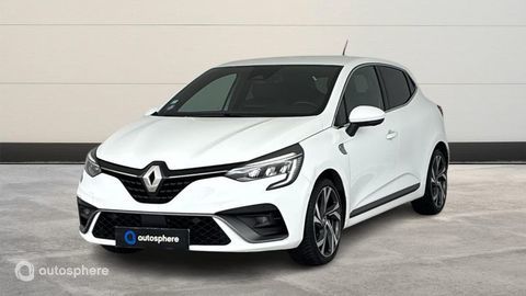 Renault Clio 1.3 TCe 130ch FAP RS Line EDC 2019 occasion Troyes 10000