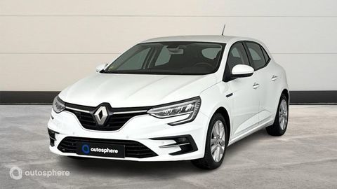 Renault M&eacute;gane 1.5 Blue dCi 115ch Evolution EDC 2022 occasion Villers-Cotter&ecirc;ts 02600