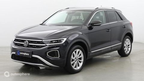 Volkswagen T-ROC 1.5 TSI EVO 150ch Style DSG7 2023 occasion Poitiers 86000