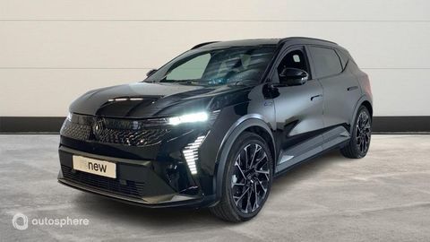 Renault Sc&eacute;nic E-Tech Electric 220ch Techno option esprit Alpine grande aut 2025 occasion Vitrolles 13127