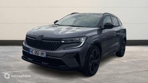 Renault Austral 1.2 E-Tech full hybrid 200ch Iconic esprit Alpine- 24 2025 occasion Annemasse 74100