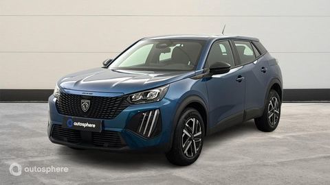 Peugeot 2008 1.2 Hybrid 145ch Style e-DCS6 2025 occasion Saint-Cyr-sur-Loire 37540