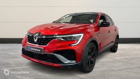 Renault Arkana 1.6 E-Tech 145ch RS Line -21B 2022 occasion Pertuis 84120