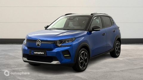 Citro&euml;n C3 1.2 Turbo 100ch MAX 2025 occasion Champniers 16430