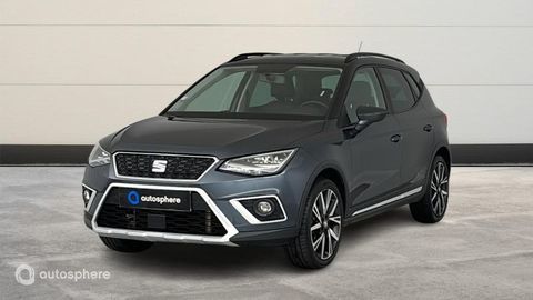 Seat Arona 1.0 EcoTSI 115ch Start/Stop Urban Sport Line Euro6d-T 2019 occasion JARNY 54800