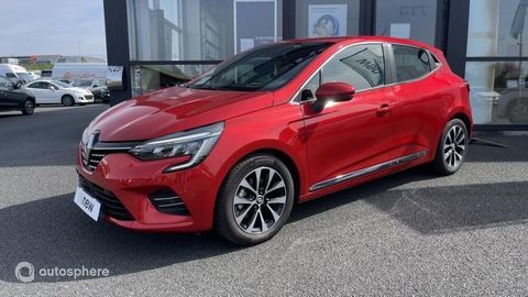 Renault Clio 1.6 E-Tech hybride 140 Intens Carplay 31500Kms Gtie 1an 2022 occasion Buhl-Lorraine 57400