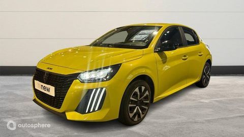 Peugeot 208 1.2 Hybrid 100ch Active e-DCS6 2024 occasion Annemasse 74100