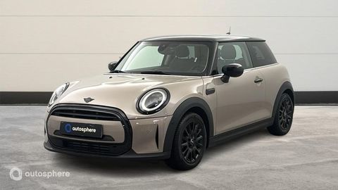 Mini Cooper 136ch Edition Premium Plus BVA7 2023 occasion M&eacute;rignac 33700