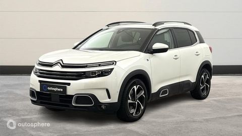 Citro&euml;n C5 aircross Hybrid 225ch Shine e-EAT8 2021 occasion Ch&acirc;tellerault 86100