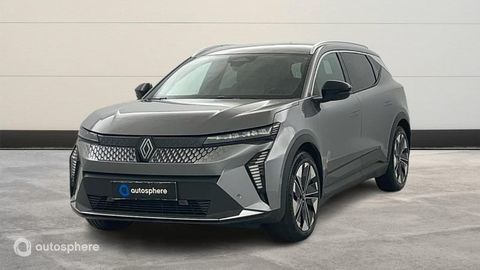 Renault Sc&eacute;nic E-Tech Electric 220ch Techno grande autonomie -24 2025 occasion Chauny 02300