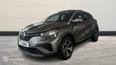 Renault Captur 1.3 TCe mild hybrid 140ch RS Line 2023 occasion Fouqui&egrave;res-l&egrave;s-B&eacute;thune 62232