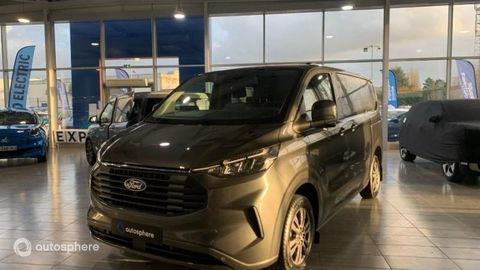 Ford Transit 320 L1H1 2.0 EcoBlue 136ch Multicab Limited BVA8 2025 occasion Lambres-lez-Douai 59552