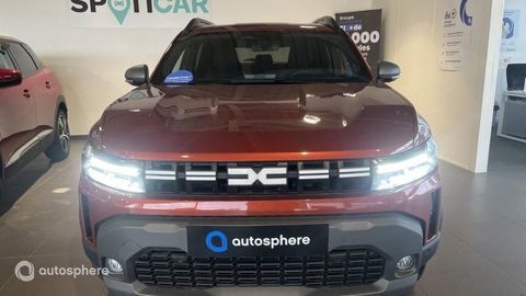 Dacia Duster 1.2 mild hybrid 130ch Journey 2025 occasion Charmeil 03110