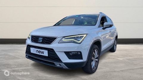 Seat Ateca 1.4 EcoTSI 150ch ACT Start&Stop Style DSG 2017 occasion Aix-en-Provence 13090