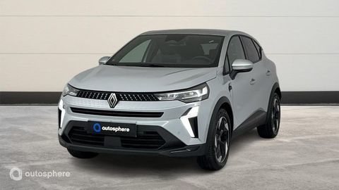 Renault Captur 1.6 E-Tech full hybrid 145ch Techno 2025 occasion Metz 57000