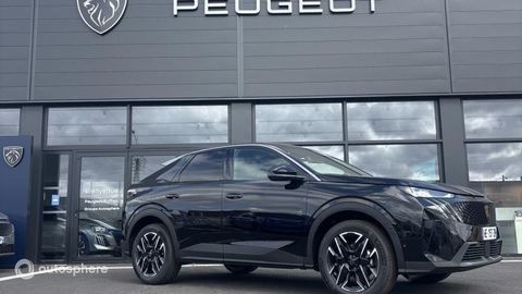 Peugeot 3008 1.2 Hybrid 145ch Allure e-DCS6 2025 occasion RUFFEC 16700