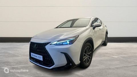 Lexus NX 450h+ Luxe 4WD MY25 2025 occasion CHAMBOURCY 78240
