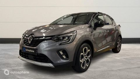 Renault Captur 1.6 E-Tech hybride 145ch Techno 2023 occasion Chauny 02300