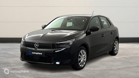 Opel Corsa 1.2 Turbo Hybrid 100ch Edition e-BVA6 2025 occasion Saint-Cyr-sur-Loire 37540