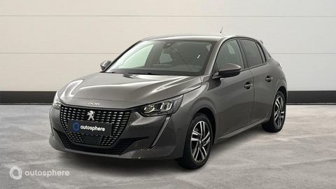 Peugeot 208 1.2 PureTech 100ch S&S Allure Pack EAT8 2021 occasion Saint-Cyr-sur-Loire 37540