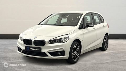 BMW Serie 2 218iA 136ch Sport 2017 occasion LA TESTE DE BUCH 33260