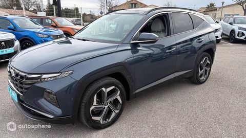 Hyundai Tucson 1.6 T-GDi 230ch Hybrid Executive BVA6 2022 occasion Salon-de-Provence 13300