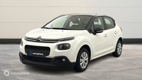 Citro&euml;n C3 PureTech 82ch Feel Business 2018 occasion Poitiers 86000