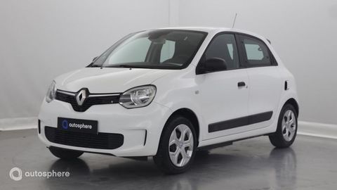 Renault Twingo Electric Life R80 Achat Int&eacute;gral 2020 occasion Ch&acirc;lons-en-Champagne 51000