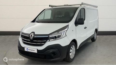 Renault Trafic L1H1 1200 2.0 dCi 145ch Energy Grand Confort E6 2020 occasion Arras 62000